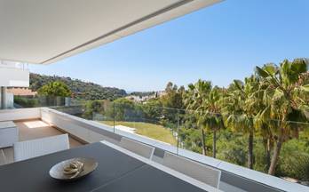 venta apartamento benahavis botanic