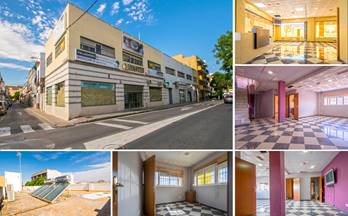 venta local sevilla macarena norte