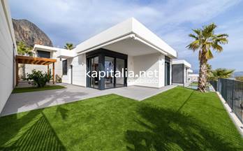 551 casas en venta polop