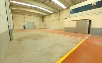 2 naves en alquiler l´arboç