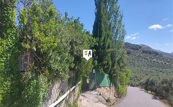 venta cortijo frailes rural