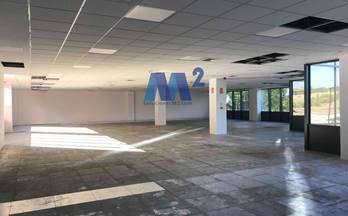 alquiler oficina san sebastian de los reyes 