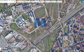 2 terrenos y fincas en alquiler este madrid