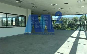 140 oficinas en alquiler tres cantos