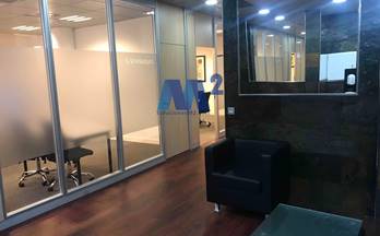 alquiler oficina alcobendas 
