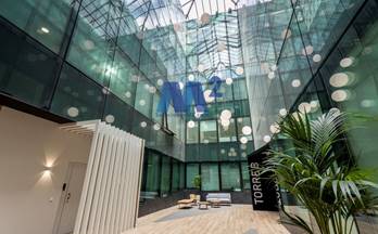 119 oficinas en alquiler madrid