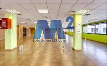 alquiler oficina madrid capital ciudad lineal