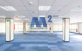 alquiler oficina alcobendas 