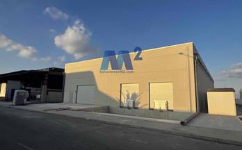 1 naves en alquiler alhama de murcia