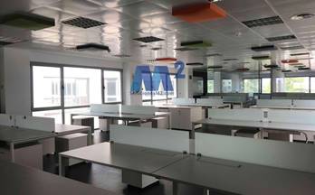 alquiler edificio las rozas 