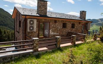 13 casas en venta canillo