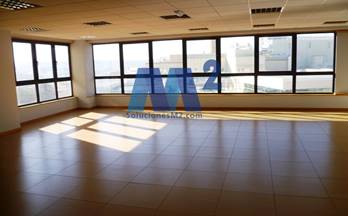 alquiler oficina alcobendas 