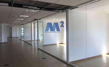 alquiler oficina alcobendas 