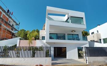 venta villa polop urbanizaciones