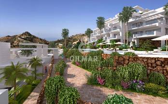 venta piso marbella ojén