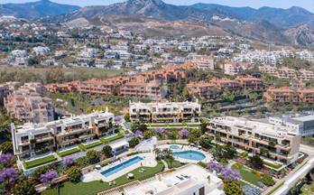 venta piso estepona new golden mile