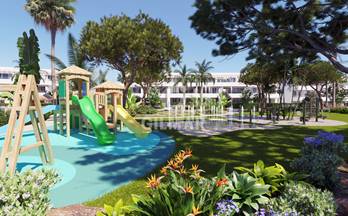 venta atico cadiz alcaidesa golf