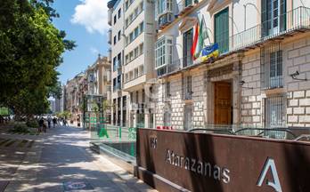venta piso malaga centro histórico