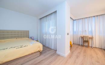 venta atico madrid capital fuencarral