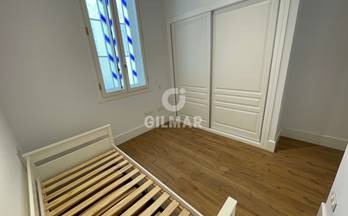 alquiler piso malaga centro histórico