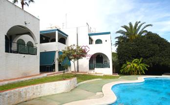 venta duplex puerto de mazarron el alamillo
