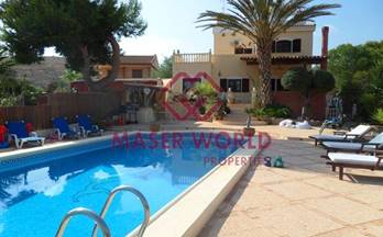 70 casas en venta las palas