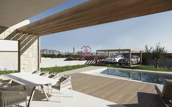 686 casas en venta finestrat