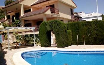 chalets en venta en puerto de mazarron vistas al mar