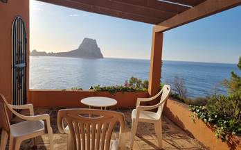 venta chalet pareado calpe calp manzanera