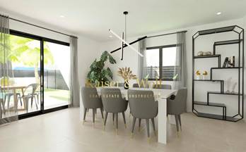 venta villa monforte del cid avenida del mediterraneo