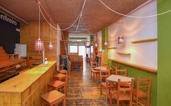 venta local a coruña plaza de españa-orillamar