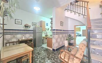 venta casa unifamiliar alcolea centro