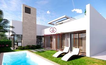 VILLA en venta Torre Pacheco Santa Rosalía Lake and Life Resort