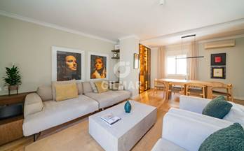 venta atico madrid capital centro