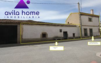 venta casa de pueblo salobral centro