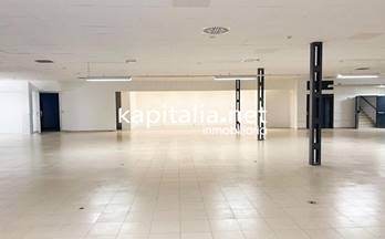 alquiler local ontinyent el llombo