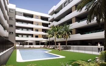 PISO en venta santa pola carrer lina baño