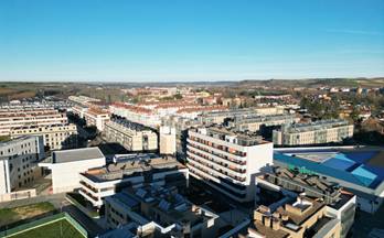 72 pisos en venta villafria de burgos