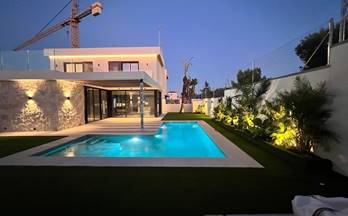 venta villa cabo roig orihuela costa