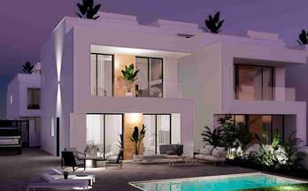 venta chalet adosado la zenia orihuela costa