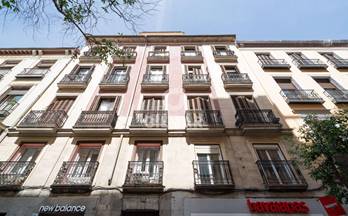 venta atico madrid capital centro