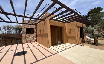 venta chalet begur carretera regncos