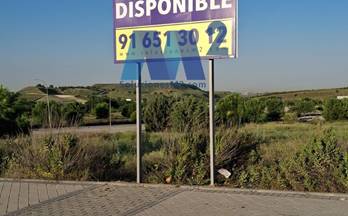 venta terrenos solares madrid capital villa de vallecas