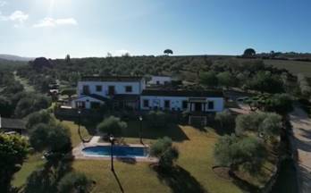 venta cortijo arcos de la frontera el romeral