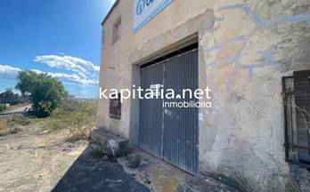 60 naves en venta resto provincia valencia