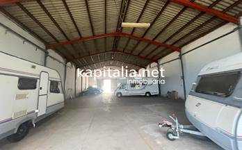 19 naves en venta l´ alcudia de crespins