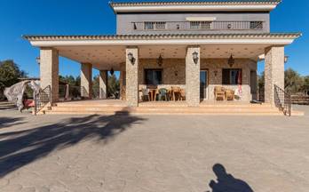 venta villa sax partida la melera