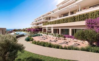 venta atico malaga selwo