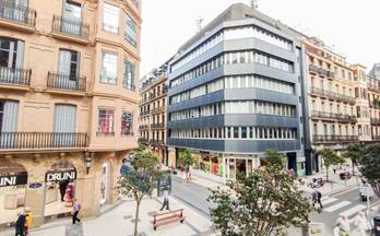 venta piso san sebastian 
