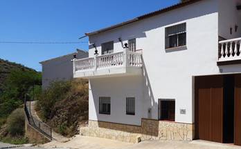 125 casas en venta benamargosa